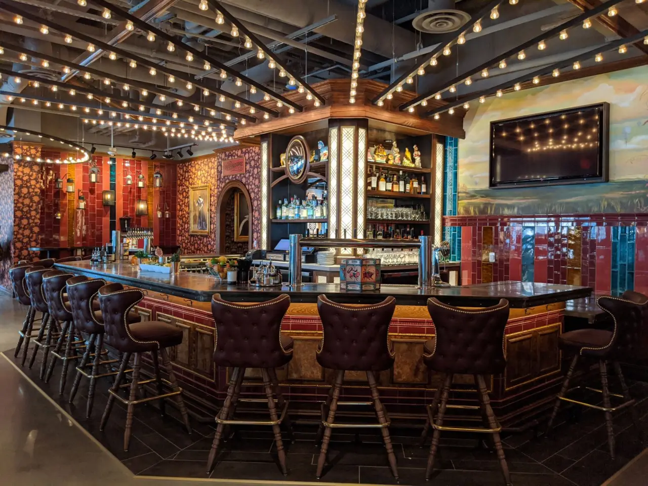 Flight Club Darts USA | Boston