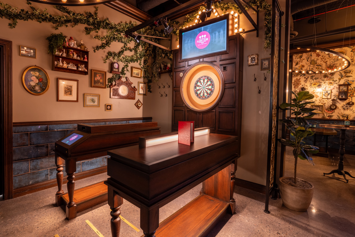 Denver darts bar called Flight Club to open near Union Station